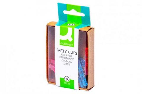 Q-Connect wasknijper mini 32 mm doos van 10 stuks Q-Connect wasknijper mini 32 mm doos van 10 stuks
