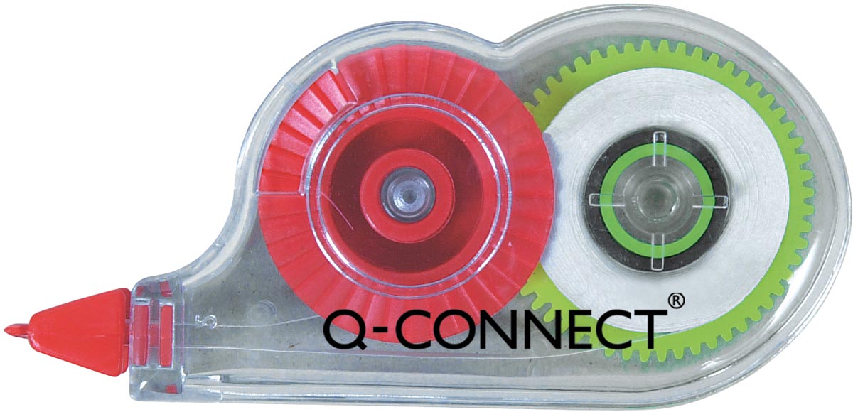 Q-CONNECT correctieroller mini 4.2 mm 5 m afbeelding