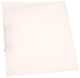 Q-CONNECT ringmap, PP, 2 ringen, 25 mm, transparant Q-CONNECT ringmap, PP, 2 ringen, 25 mm, transparant