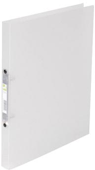 Q-CONNECT ringmap, PP, 2 ringen, 16 mm, transparant Q-CONNECT ringmap, PP, 2 ringen, 16 mm, transparant