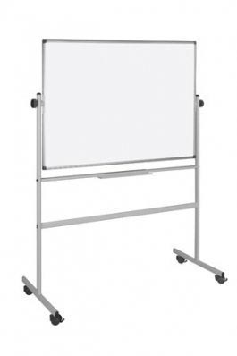 Q-Connect kantelbord 120 x 90 cm wit Q-Connect kantelbord 120 x 90 cm wit