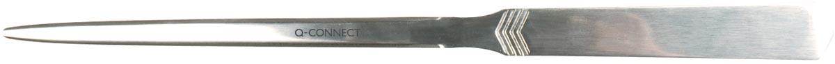 Q-CONNECT briefopener 24,5 cm, roestvrij staal afbeelding