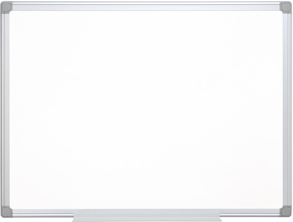 Q-CONNECT whiteboard, emaille, magnetisch, 90 x 180 cm