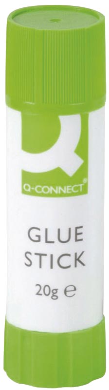 Q-CONNECT plakstift 20 g
