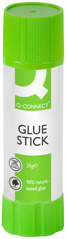 Q-CONNECT plakstift 20 g afbeelding