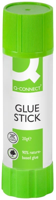 Q-CONNECT plakstift 20 g