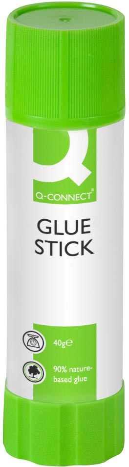 Q-CONNECT plakstift 40 g afbeelding