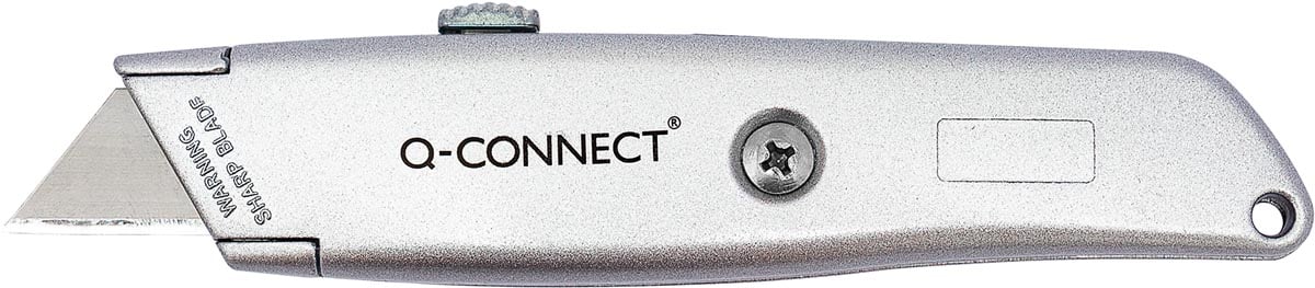 Q-CONNECT Heavy Duty cutter, uit metaal afbeelding