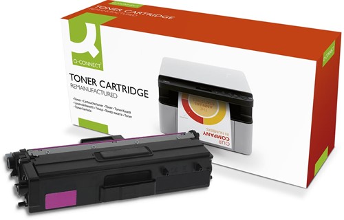 Q-CONNECT toner magenta 4000 pagina's voor Brother - OEM TN-423M