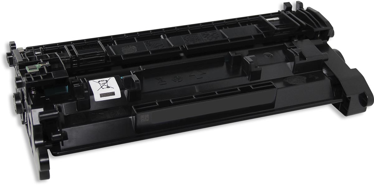 Q-CONNECT toner zwart 10000 pagina&apos;s voor HP - OEM: CF259X afbeelding