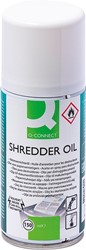 Q-CONNECT olie voor papiervernietigers, 150 ml