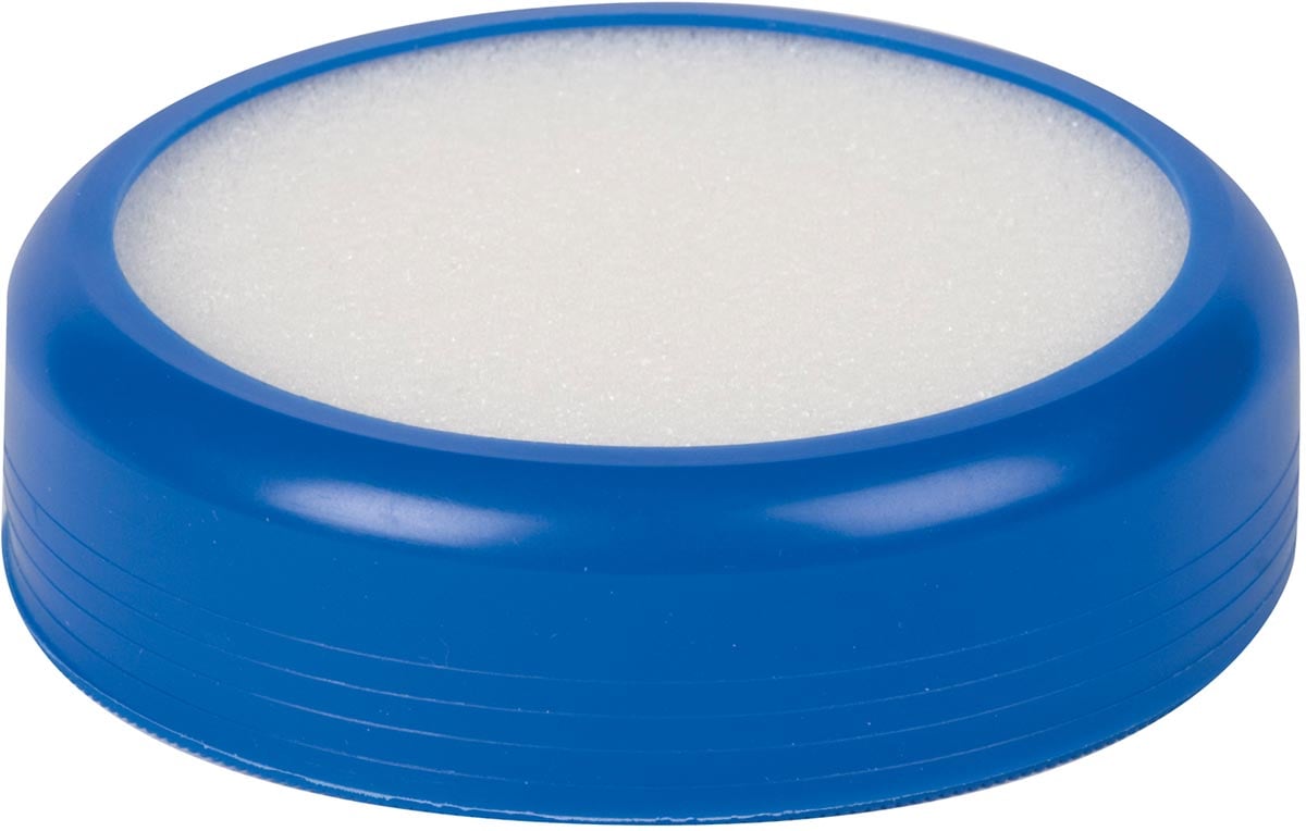 Q-CONNECT sponsdoosje, diameter 8,5 cm afbeelding