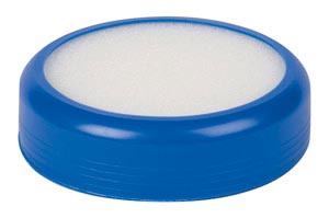 Q-CONNECT sponsdoosje, diameter 8,5 cm Q-CONNECT sponsdoosje, diameter 8,5 cm