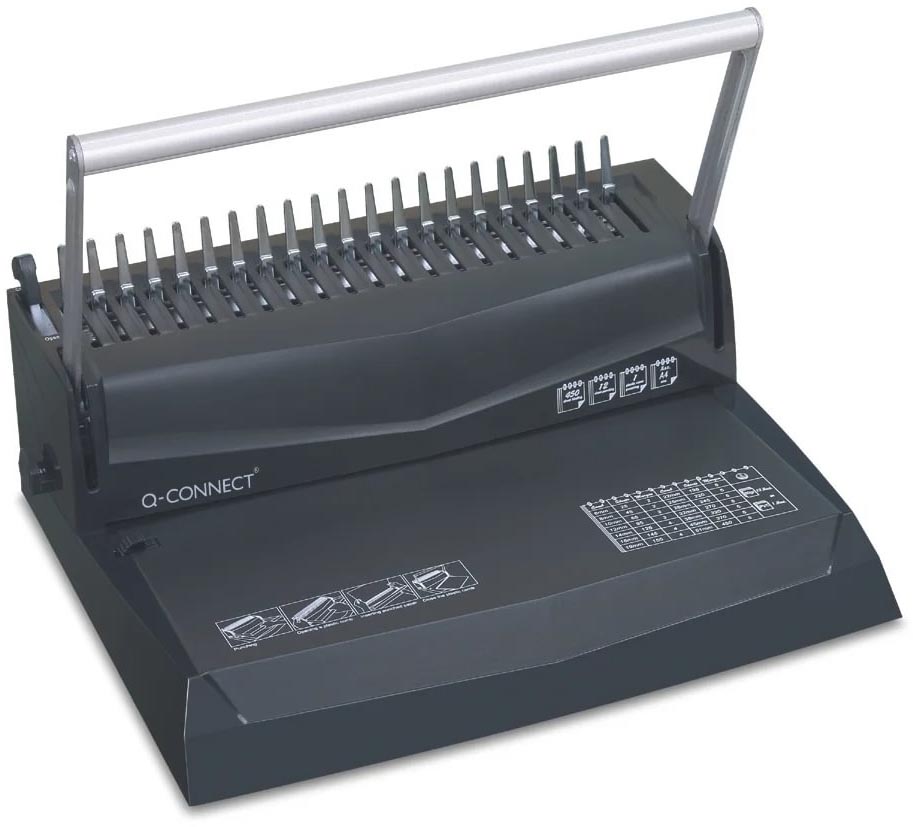 Q-CONNECT premium manuele inbindmachine