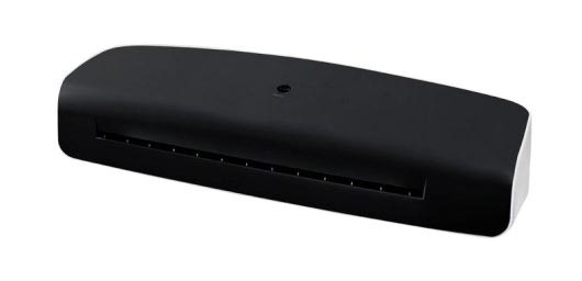 Q-CONNECT Lamineermachine A3 zwart Q-CONNECT Lamineermachine A3 zwart