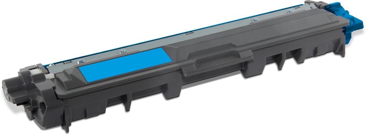 Q-CONNECT toner cyaan 1400 pagina&apos;s voor Brother - OEM: TN-241C afbeelding