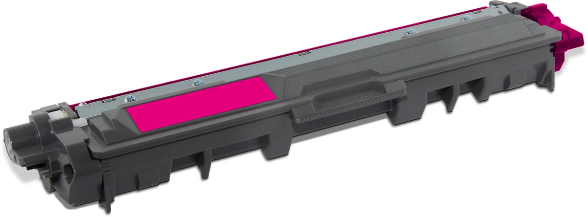 Q-CONNECT toner magenta 1400 pagina&apos;s voor Brother - OEM: TN-241M afbeelding
