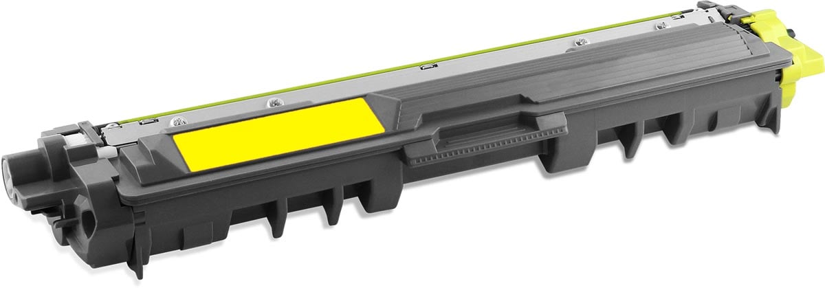 Q-CONNECT toner geel 2300 pagina&apos;s voor Brother - OEM: TN-247Y afbeelding