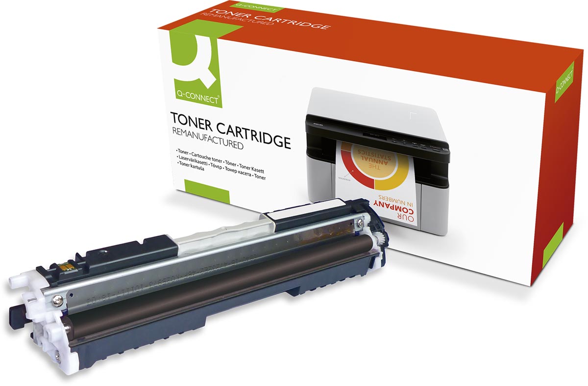 Q-CONNECT toner zwart 3500 pagina&apos;s voor HP - OEM: CF230X