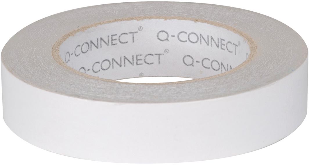 Q-CONNECT dubbelzijdige foamtape, 5 m afbeelding