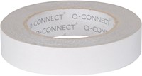 Q-CONNECT dubbelzijdige foamtape, 3 m