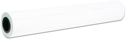 Q-CONNECT plotterpapier, ft 610 mm x 45 m, 90 g, doos van 6 stuks