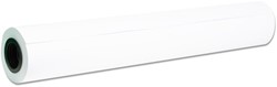 Q-CONNECT plotterpapier, ft 610 mm x 50 m, 80 g, doos van 6 stuks