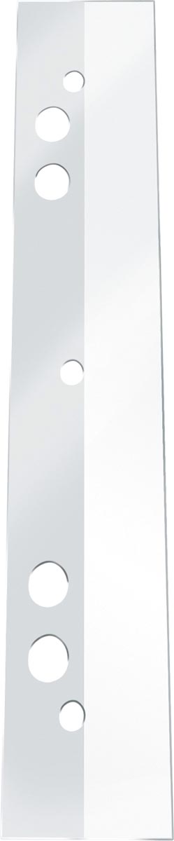 Q-CONNECT hechtstrook, zelfklevend, A5, pak van 10 stuks Q-CONNECT hechtstrook, zelfklevend, A5, pak van 10 stuks