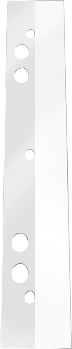 Q-CONNECT hechtstrook, zelfklevend, A5, pak van 50 stuks Q-CONNECT hechtstrook, zelfklevend, A5, pak van 50 stuks