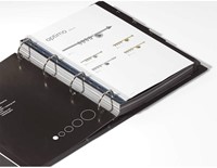 Q-CONNECT hechtstrook, zelfklevend, A4, pak van 50 stuks-1