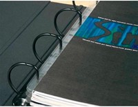 Q-CONNECT hechtstrook, zelfklevend, A4, pak van 50 stuks-2