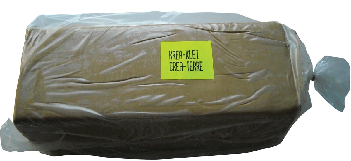Boetseerklei Pak Van 10 Kg huismerk kopen in de aanbieding