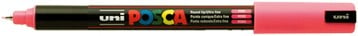 Uni POSCA paintmarker PC-3M, 1,5 mm, lichtroze