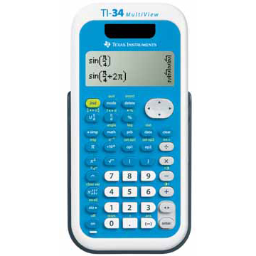 Texas Wetenschappelijke Rekenmachine Ti 34 Multiview Teacher Pack Met 30 Stuks huismerk kopen in de aanbieding Texas Wetenschappelijke Rekenmachine Ti 34 Multiview Teacher Pack Met 30 Stuks huismerk kopen in de aanbieding