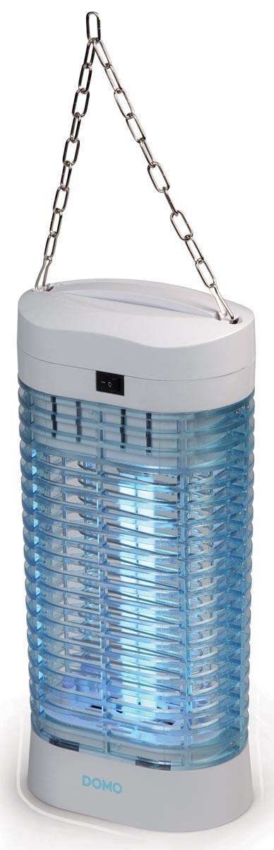 Domo insectenlamp, 1500 volt