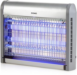 Domo insectenlamp, 2500 volt, 2 x 10 W