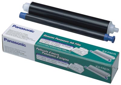 Panasonic Thermo-Transfer-Rol - 90 pagina&apos;s - KXFA52X