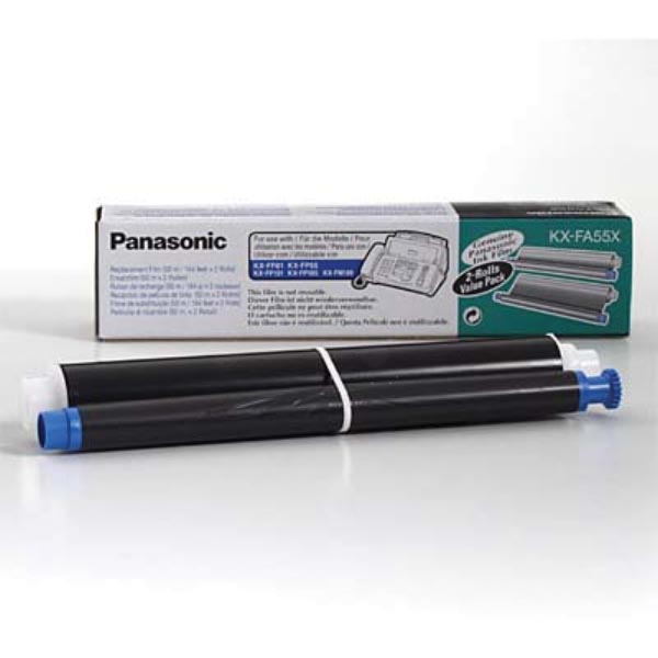 Panasonic Thermo-Transfer-Rol - 140 pagina's - KXFA55X