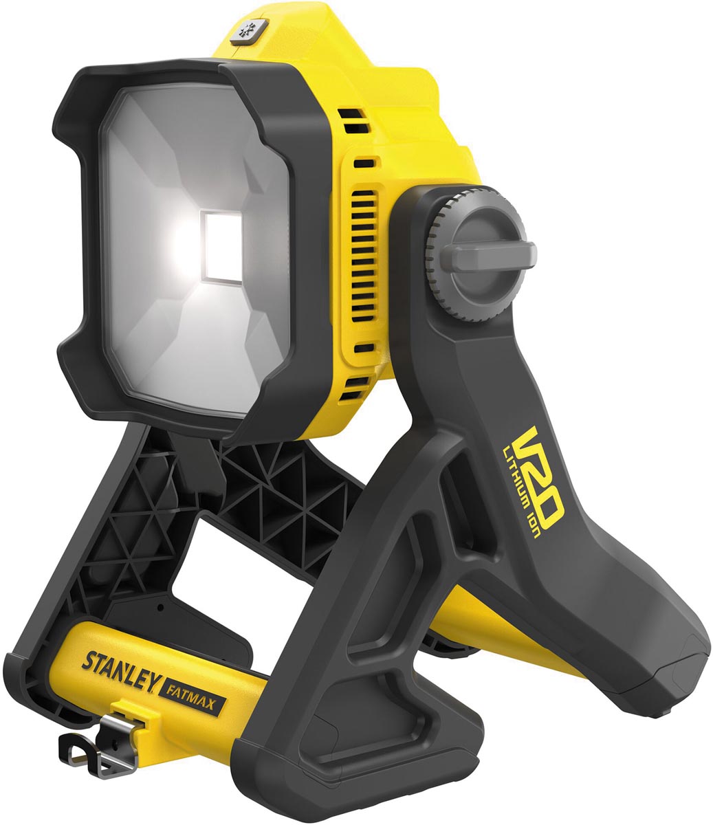Stanley FatMax werklamp, 18 V, lithium-ion, exclusief accu afbeelding