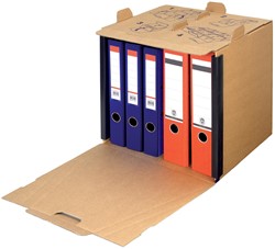 Loeff's Direct Container 38 x 36 x 33 cm, pak van 15 stuks
