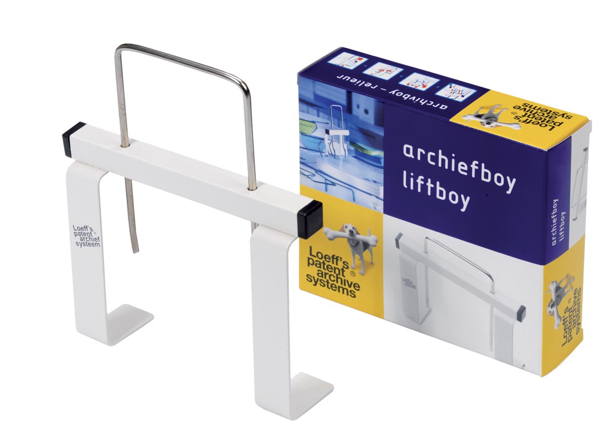 Loeff&apos;s archiefboy Liftboy afbeelding
