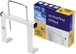 Loeff's archiefboy Liftboy