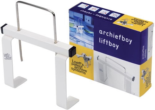 Loeff's archiefboy Liftboy