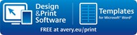 Avery L7567-25 étiquettes d'expédition ft 210 x 297 mm (b x h), 25 étiquettes, transparent-2