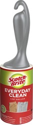 Scotch Brite pluizenkleefroller, 56 vellen