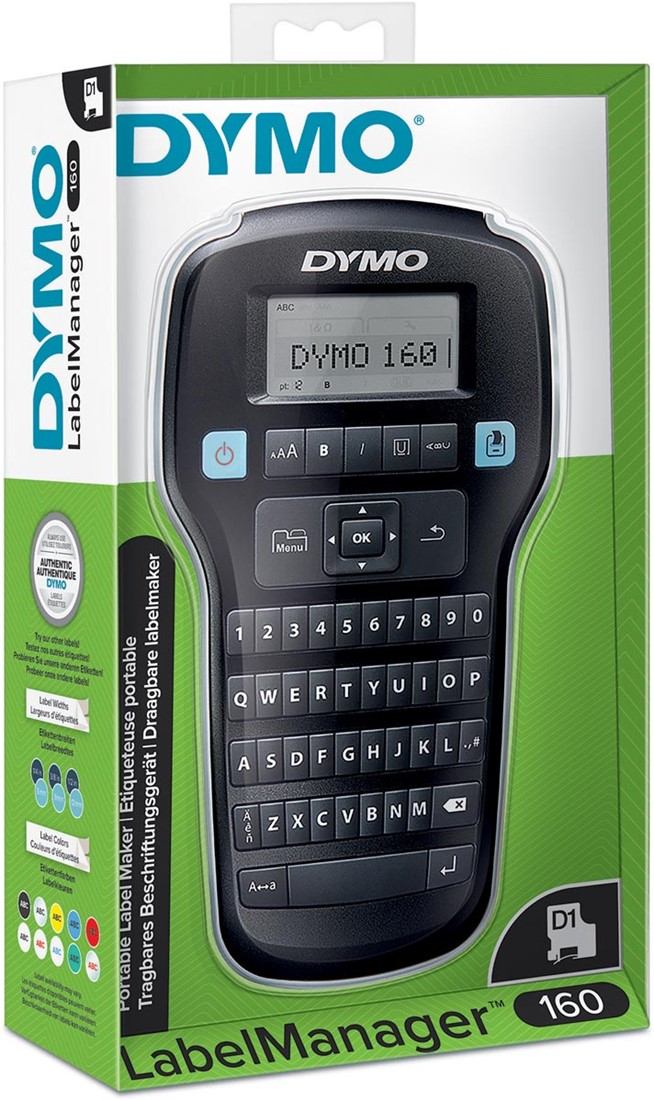 dymo 160p