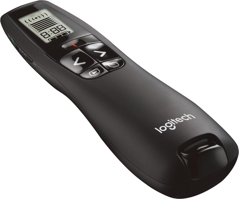 Logitech R700 LCD