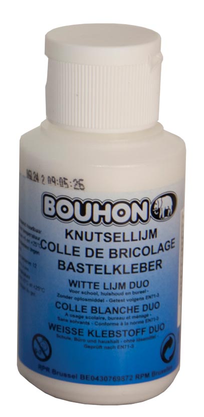 Bouhon knutsellijm 100 ml afbeelding