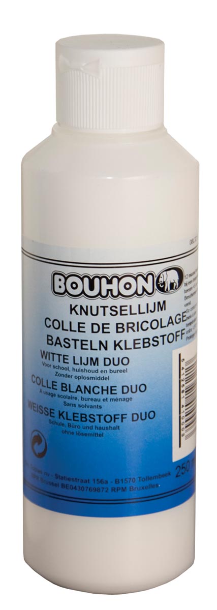 Bouhon Knutsellijm 250 ml afbeelding