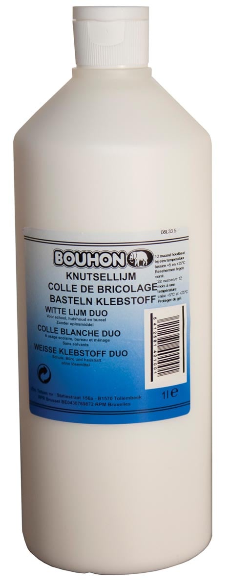 Bouhon Knutsellijm 1.000 ml afbeelding